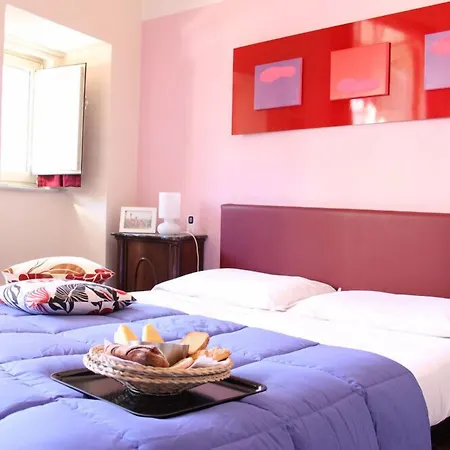 Gianluca's Pensión Catania