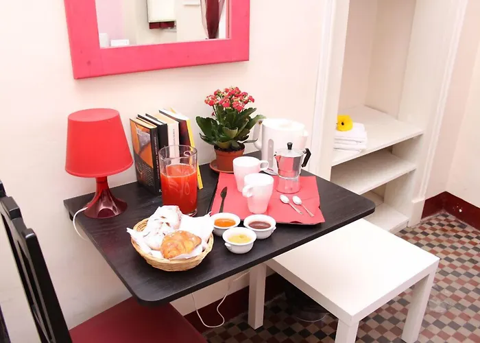 Pensión Gianluca's Catania