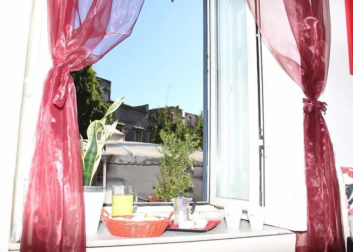 Pensión Gianluca's Catania