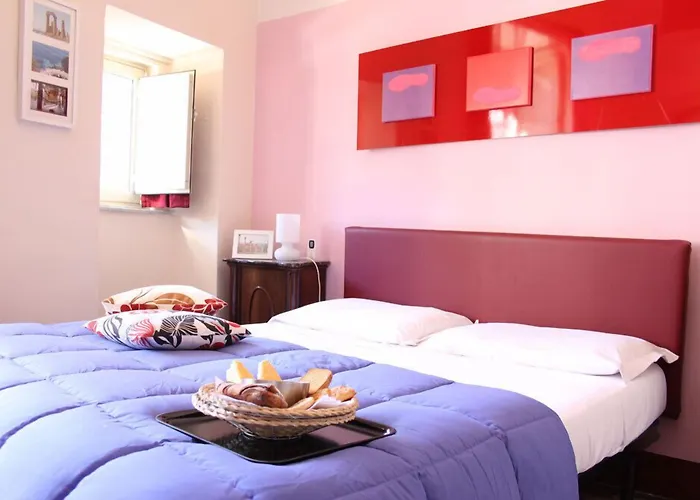 Gianluca's Pensión Catania