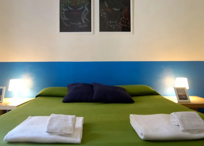 Pensión Gianluca's Catania