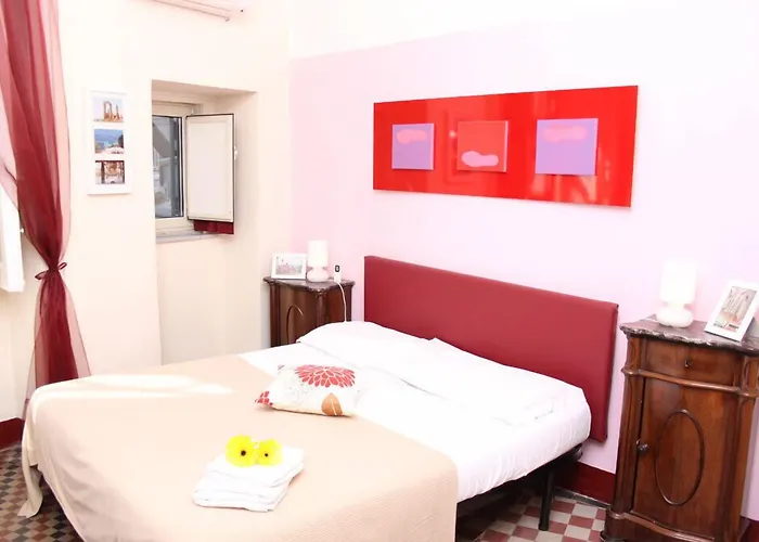 Pensión Gianluca's 3*