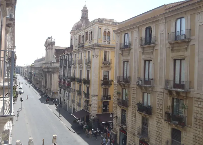 Gianluca's Pensión Catania