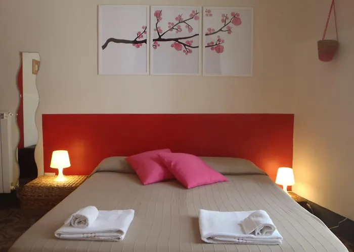 Pensión Gianluca's Catania