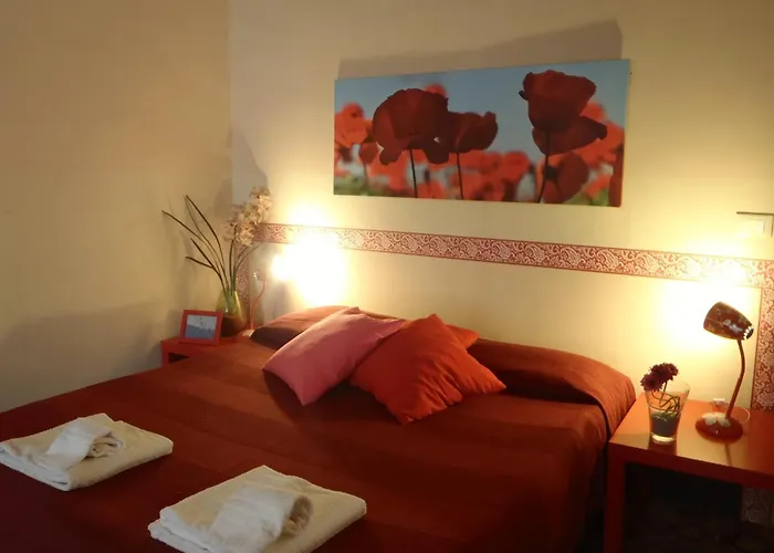 Pensión Gianluca's Catania